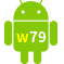 Aplicativo w79 para Android