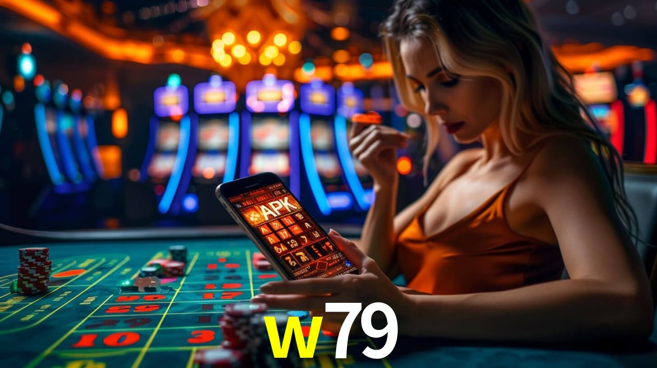 Slot Games w79