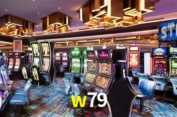 A Popularidade dos Caça-Níqueis no w79