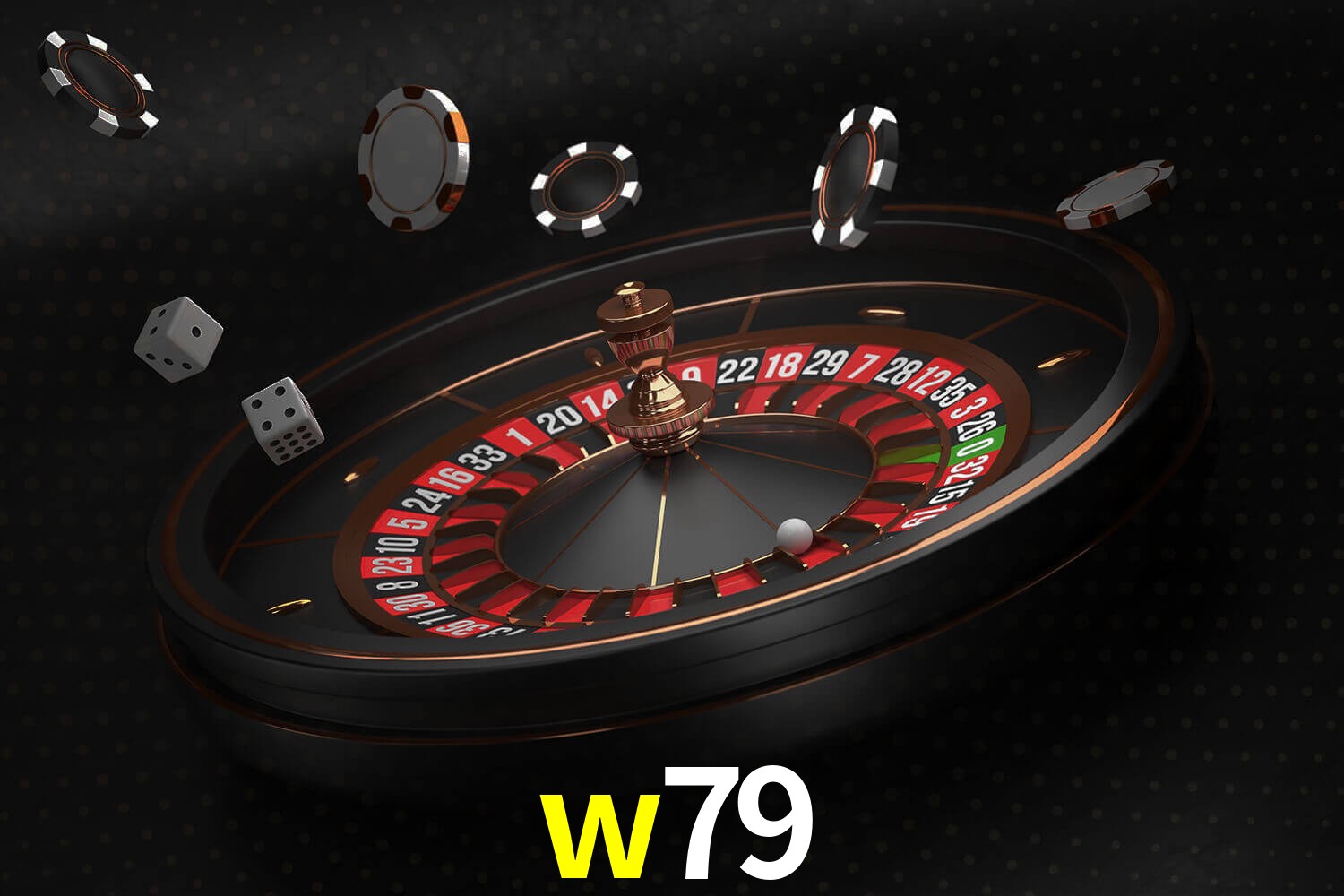 Blackjack Table w79