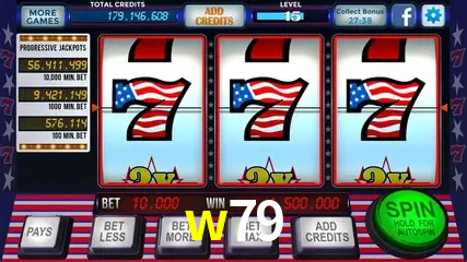 Descubra o Mundo do Cassino Online com w79