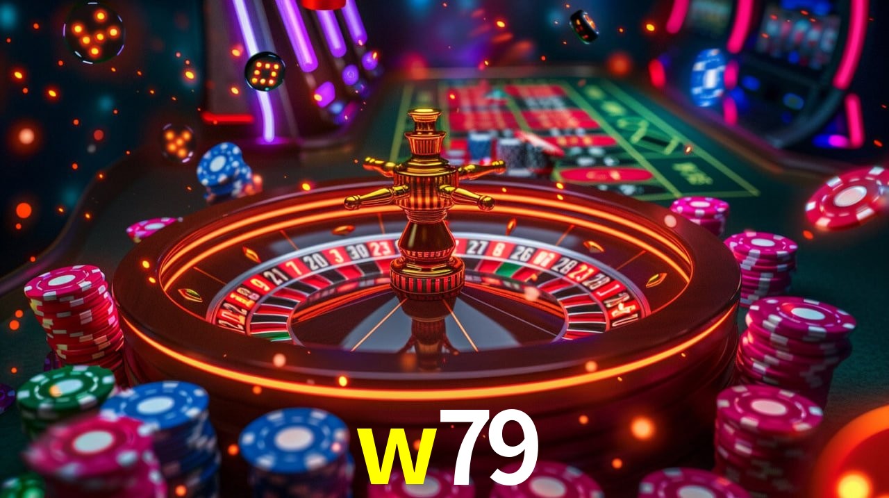 Bônus de Boas-vindas w79